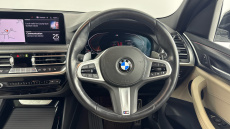 BMW X3 xDrive20d MHT M Sport 5dr Step Auto [Pro Pack] Diesel Estate